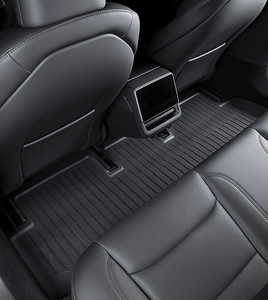 Alfombrillas de Auto Minimalistas de TPE al por Mayor, Precio Competitivo, Envío Rápido - Product Image 5