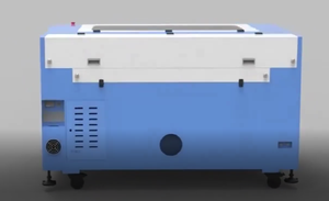 Yizhou Yizhou Y1390b(fob) Bibo Precio más económico 1390 100w 130w Pequeña máquina de corte y grabado láser de CO2 para acrílico y madera 1390 - Product Image 4