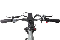 Fourche suspendue 48v1000w moteur vélo de montagne électrique vélo électrique à gros pneus