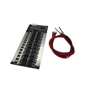 TAIWAN BMS9905 ชุดควบคุมแบตเตอรี่อเนกประสงค์สำหรับแบตเตอรี่ลิเธียม 3S 4S 1200W-150A 14.6V รองรับเซลล์ LiFePO4(3.2V) Li-ion(3.7V) - Product Image 5