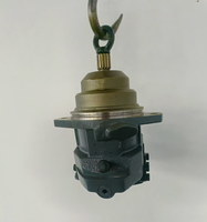 Pompe hydraulique A6VE55HZ3/63W-VZL420 A6VE A6VE28/A6VE55/A6VE80/A6VE107/A6VE160/A6VE250 Moteur à pistons hydrauliques à cylindrée variable enfichable