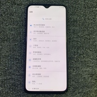 Téléphones mobiles d'occasion originaux Vente en gros Communication mondiale Déverrouiller téléphones portables Smartphones 6.41 pouces pour 1plus 6T