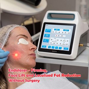 <span class=keywords><strong>Prix</strong></span> Usine Endopulse 50W 980nm 1470nm Machine de Lifting Facial Endo Fibre Lifting ILazer Endoliftlaser <span class=keywords><strong>Lipolyse</strong></span> - Product Image 1