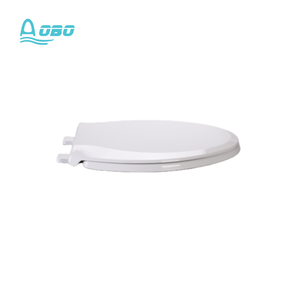 Phòng Tắm Gia Đình Mềm Đóng Nhà Vệ Sinh Ghế Dài V-Hình Dạng <span class=keywords><strong>WC</strong></span> Nắp Bìa Cho Trẻ Em Và Người Lớn Hiện Đại Thiết Kế Bằng Nhựa - Product Image 6