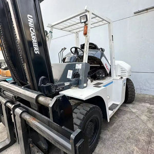 Montacargas Usado TCM FD70 con Contrapeso, Capacidad de 7 Toneladas, Motor Diésel, Excelente Estado, Almacén en Japón, Manipulación de Materiales, Económico - Product Image 1