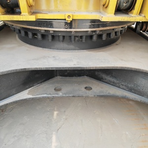 Excavatrice hydraulique Caterpillar 336GC d'origine, 36 tonnes, grande pelle mécanique, matériel de construction - Product Image 4