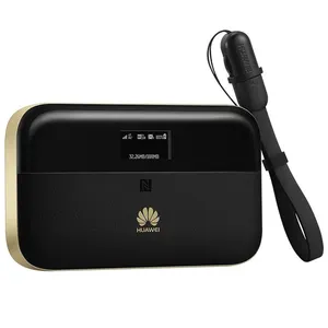 卸売 huwaeiアクセスポイント-Huawei4GルーターモバイルWIFI 2 Pro E5885Ls-93aロック解除4GLTEホットスポットワイヤレスアクセスポイントE5885は多言語ルーターをサポート