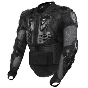 Protector de Pecho para Motociclismo, Ciclismo, Deportes al Aire Libre, Motocross, ATV, Chaqueta con Protección Acolchada - Product Image 2