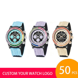 Montres automatiques mécaniques de luxe pour hommes Pagani Design 1732 en stock, 1 pièce, logo personnalisé, 50 pièces, fabricant OEM ODM - Product Image 1