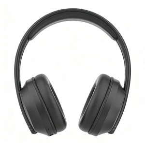 Active Noise Cancelling High Quality Fashion Anc Headphones Manufacture <b>Wireless</b> Headset Super Softer Earmuff - Product Image 3