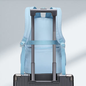 Mochilas escolares de estilo sencillo <span class=keywords><strong>para</strong></span> niños y <span class=keywords><strong>adolescentes</strong></span>, mochila con función de almacenamiento de <span class=keywords><strong>libros</strong></span> - Product Image 5