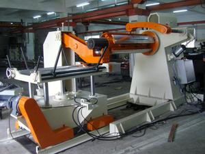 10-20 tấn cuộn dây tự động thủy lực <span class=keywords><strong>decoiler</strong></span> uncoiler tấm kim loại thép <span class=keywords><strong>decoiler</strong></span> cho xả băng máy lõi thành phần động cơ - Product Image 6