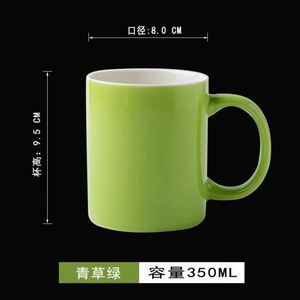 Taza de Cerámica Personalizada Premium con Logotipo, Diseño Clásico y Duradero para Eventos de Oficina, Regalos Corporativos, Taza Promocional al por Mayor, Taza de Cerámica Personalizada - Product Image 3