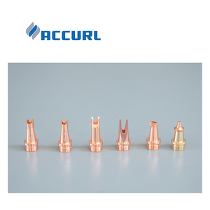 לרתך לייזר מיני סיבי מדויק 3-in-1 כף יד עבור אלומיניום מתכת & נירוסטה לתעשיות המסעדות - Product Image 6