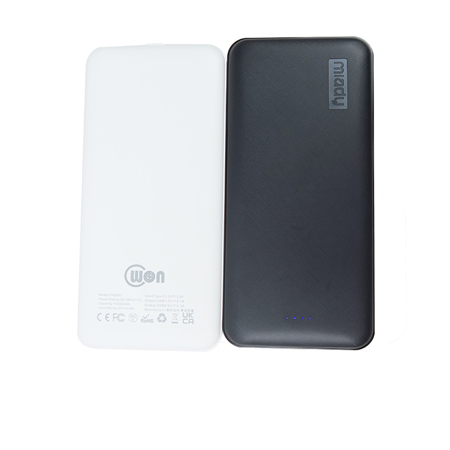 15000mah Li-ion Lithium Power Bank Travel Wireless Charging External Battery for Phone