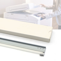 Lame de nettoyage de tambour TMS DR512 pour imprimantes Konica Minolta Bizhub C224 C284 C364 C454 C554 – Pièce de rechange pour tambour OPC