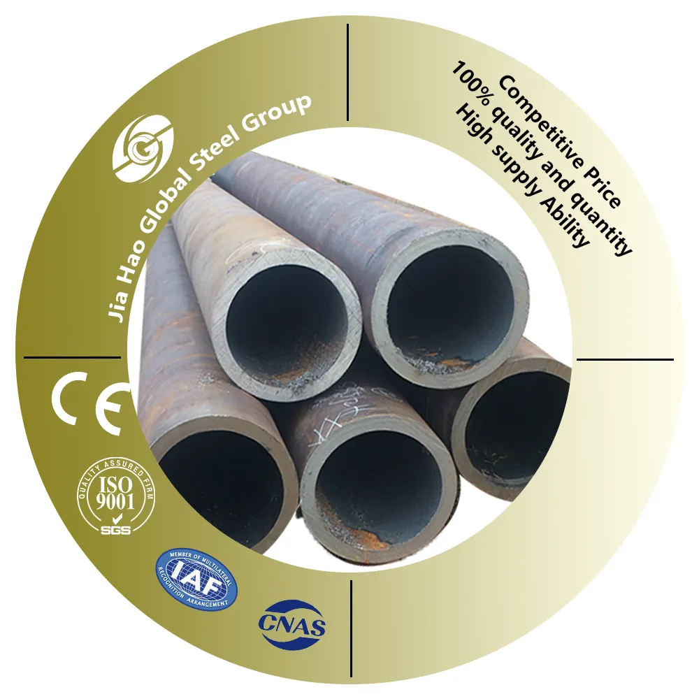 Tubo de aço sem costura X65 X70 PSL2 A106 A53 X42-X80 para petróleo e gás tubo de aço carbono sem costura