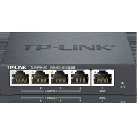 Routeur TP-LINK original R470P-AC 1000 Mbps, port PoE, contrôleur AP, IPV6, routeur sans fil