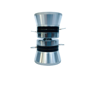 40K 100W Efficient Ultrasonic Transducer for Thorough Auto Engine Parts Cleaning <b>Machine</b> and Industrial Dishwasher Systems - Product Image 6