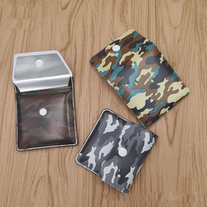 Mini <span class=keywords><strong>Cendrier</strong></span> en plastique PVC pour fumée, Design personnalisé, Portable, étanche, pour l'extérieur, pour Cigarette et cigares, 8x8CM, 1 pièce - Product Image 5