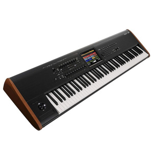 Synthétiseur <span class=keywords><strong>KORG</strong></span> KROSS2, piano portable 61 touches, station de travail musicale d'orchestration en plastique, synthétiseur KROME EX à source sonore rigide - Product Image 6