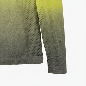 Blouse de travail médicale unisexe à manches longues, personnalisable (couleur et design), faible MOQ - Product Image 1