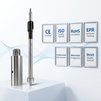 Herramienta de Medición de Presión Durante la Perforación Drillsoltek PWD para Perforación Direccional Horizontal HDD