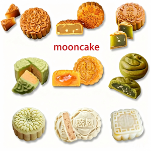 เครื่องผลิตขนมมามูลอัตโนมัติเต็มรูปแบบ พร้อมฟัง<span class=keywords><strong>ก</strong></span>์ชั่นหลา<span class=keywords><strong>ก</strong></span>หลาย สำหรับขึ้นรูปและห่อไส้ขนมไหว้พระจันทร์ ครบวงจร - Product Image 3