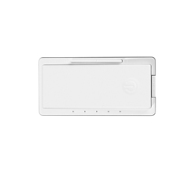 Interrupteur intelligent WiFi personnalisé pour les États-Unis avec commande vocale Alexa, minuterie à distance, gradation à 5 niveaux, certification CETLus