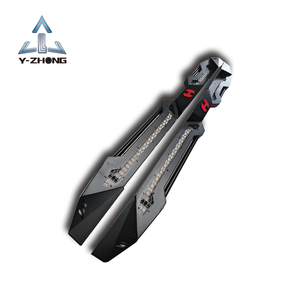 4x4 off-road SUV Pickup Truck Thép Chạy bảng bên bước cho TOYOTA HILUX VIGO Revo Triton ISUZU d-max Ford Ranger T7 T8 T9 - Product Image 2