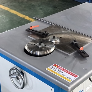 Máquina Eléctrica para Hacer Codos de Camarón, Máquina para Hacer Codos Redondos para Ductos - Product Image 4