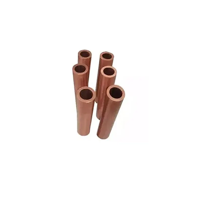 C10200 C12000 Fabricantes Tubo de cobre para aire acondicionado ASTM C12200 Tubo de cobre sin costura