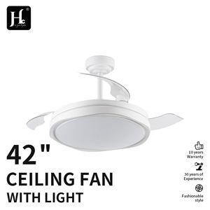 Lámpara de Techo Contemporánea con Ventilador para Hogar o Villa, Diseño de Metal, Hierro y Cobre para Iluminación Ambiental - Product Image 3