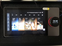 Panneau de contrôle multifonctionnel 10 pouces pour la maison intelligente avec 2 commandes de lumière Zigbee Gateway et Music Tuya Mobile APP Remote Control