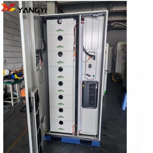 <span class=keywords><strong>Sistema</strong></span> de Almacenamiento de Energía Fotovoltaica Yangyi al por Mayor, Anhui Split IP65 261kWh, Batería de Litio Apilable para Almacenamiento Solar - Product Image 4