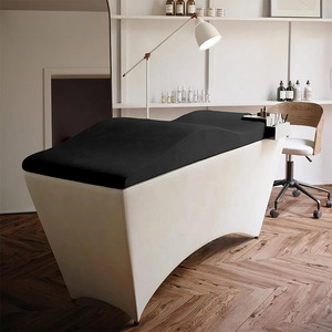 Topper Materasso in Memory Foam Curvo per Extension Ciglia, per Uso Professionale/Domestico - Product Image 2