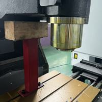 Mandrin de remplacement Tsingziwa BT30 20000 tr/min à entraînement direct pour centre d'usinage CNC de précision haute vitesse