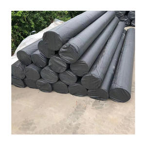 Géomembrane imperméable EPDM 12m x 15m pour aménagement paysager de jardin, bassin à poissons, revêtement de barrage EPDM 15x15' pour l'étanchéité - Product Image 5