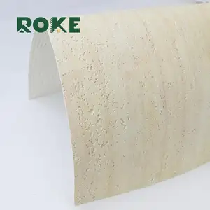 ROKE ขายกระเบื้องปูพื้นพอร์ซเลนร้อนคาร์ราราสีขาว Calacatta พื้นผิวด้านพื้นห้องน้ําและกระเบื้องบุผนัง