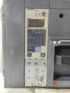 وحدة تحكم برمجة PLC طراز COMPACT NS2000H 2000AMP ثلاثي الأقطاب MCCB - Product Image 3