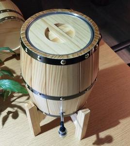 Chất Lượng Cao Nhỏ Bia Keg Xô Đá Xô Gỗ - Product Image 5