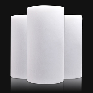 Nouveaux pré-filtres et filtres à air primaires en feuilles de fibres synthétiques - Médias de purification d'air HVAC découpés sur mesure pour tous types d'usines - Product Image 1