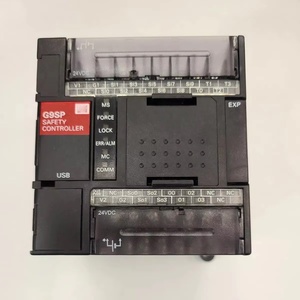 Nouveau module de relais original G9SP-N10S G9SP-N10D Relais de sécurité G9SP-N20S - Product Image 2