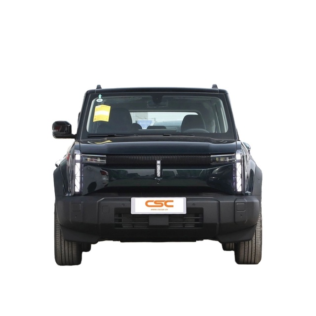 Performance Used Luxury EV Car Chery Icar 03 Pure Electric Long Range SUV
