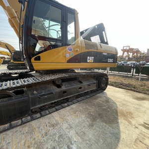 Prezzo di fabbrica vendita <span class=keywords><strong>CAT</strong></span> 330C escavatore usato 35ton <span class=keywords><strong>CATERPILLAR</strong></span> ad alta potenza escavatore usato in buona qualità - Product Image 2
