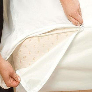 <span class=keywords><strong>Housse</strong></span> <span class=keywords><strong>de</strong></span> matelas imperméable en vinyle hypoallergénique, drap-<span class=keywords><strong>housse</strong></span> en PVC - Product Image 6