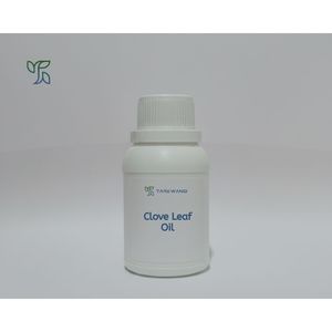 Aceite esencial de hoja de clavo para alimentos a granel, 100g, certificado GMP, fuerte, picante, aligeramiento, nutritivo, limpieza Industrial, extracto Natural - Product Image 1