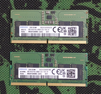 8GB DDR5 ECC 4800MHz High-Speed Laptop RAM M425R1GB4BB0-CQKOL Compatible with Mainstream Portable Devices