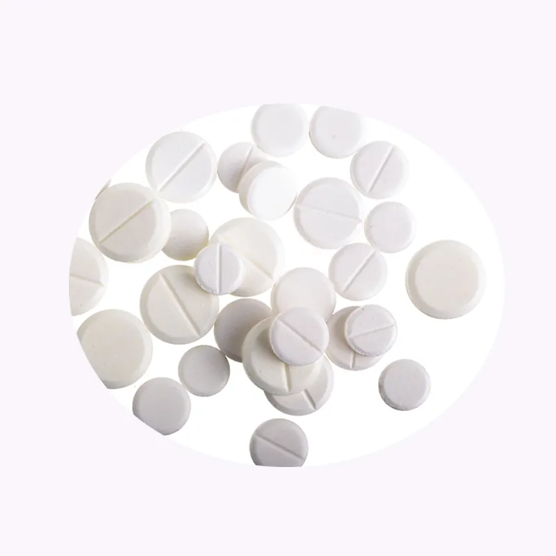 Private Label Gewicht Stevia Tabletten Süßstoff hochwertige Süßstoff Stevia Tablette