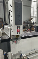 Nouvelle Conception 2025 – Machine de Perçage et de Fraisage CNC 3 Axes 800MM 1200MM pour Profilés en Aluminium / Machine de Fraisage Aluminium